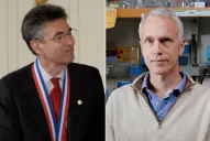 El Nobel de Química fue para dos estadounidenses expertos en el mundo de los átomos