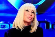 Bailando por un Sueño 2012: a Moria Casán le aburre Showmatch