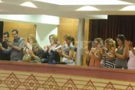 Los palcos y la ley fueron para el alperovichismo, que ya puede disponer del dinero de la Caja