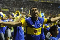 Si su hijo quiere, Riquelme volverá a jugar