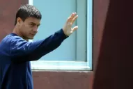 Battaglia quiere volver a jugar: yo no bajo los brazos