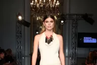 Una diseñadora tucumana llegó a las pasarelas de París