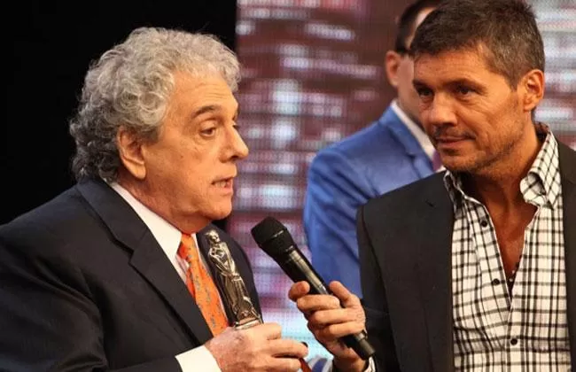 ADIOS. Antonio Gasalla renunció a 'Showmatch'. FOTO TOMADA DE DIARIOSHOW.COM