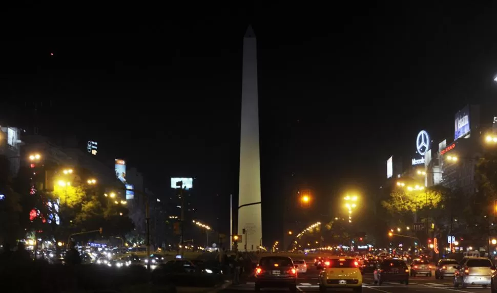SALVAJE. La capital argentina está dentro de las más peligrosas elegidas por los documentalistas. TELAM