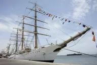 Chile enviará representantes a Ghana por la liberación de la  Fragata Libertad