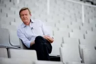 No creo que la literatura sea la única prueba de que la vida no alcanza