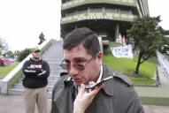 Para el tucumano Maza, fue un reclamo pacífico