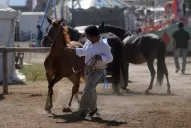 En Trancas elogian a Schumacher mientras él sueña con viajar a Perú para competir