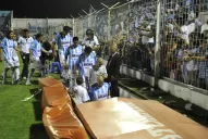 RR no da con el equipo y Atlético se cae