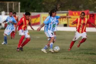 Por no estar fino, Atlético Concepción se quedó sin nada en Salta