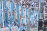 Los violentos dijeron presente