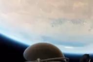 Video: así vivió Baumgartner el salto desde 39.000 metros