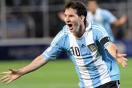 Messi cumple 75 partidos con la Selección y espera festejarlos con un triunfo