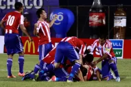 Paraguay ganó por 1 a 0 a Perú de local