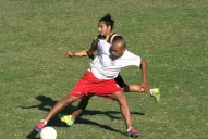 Mostró su garra en el momento más duro