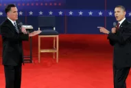 Obama resucita en el segundo debate con Romney
