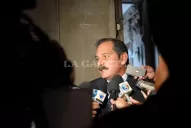 Alperovich: la foto de Cisneros y Cano en LA GACETA no me entra en la cabeza