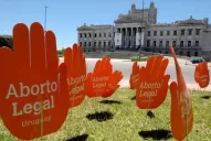 Uruguay aprobó la despenalización del aborto