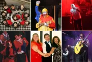 Qué sale este fin de semana