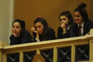 El Senado aprobó el voto a los 16 años, con apoyo opositor