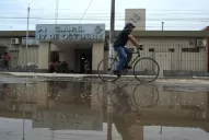 Las aguas cloacales son una tortura