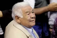 Internaron al padre de Maradona