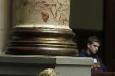 La despenalización del aborto divide a la izquierda uruguaya