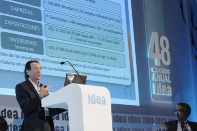 Empresarios esperan un repunte en 2013