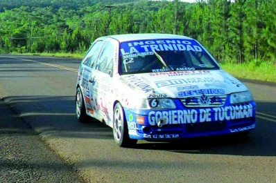 Mohamed anduvo de pruebas