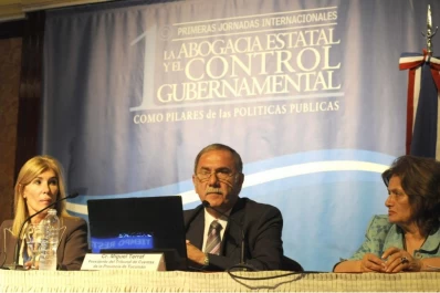 El Tribunal de Cuentas objeta una publicidad para LA GACETA