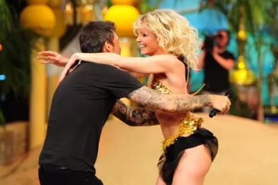 La sueca Alexandra Larsson podría jugar al fútbol en San Lorenzo