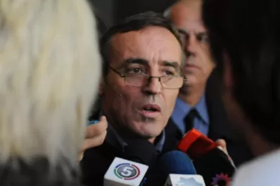 Renunció el jefe de la Policia de Santa Fe, acorralado en una causa por narcotráfico