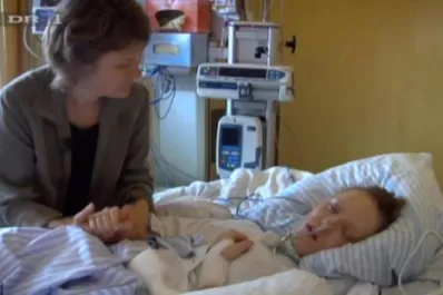 Una joven despertó justo antes de que donaran sus órganos