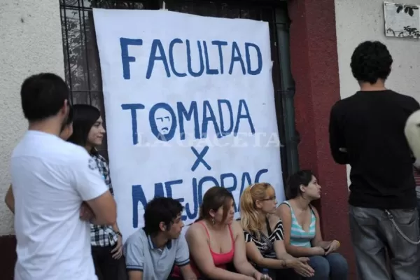 Dicen que tomarán la Facultad de Artes durante el fin de semana