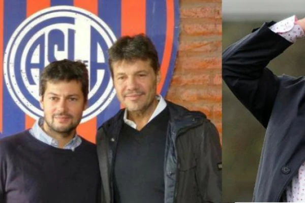 Caruso: Tinelli es ventajero hasta con la enana Noelia y Lammens es Dibu