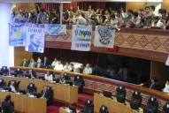 El PJ propone centros de estudiantes obligatorios