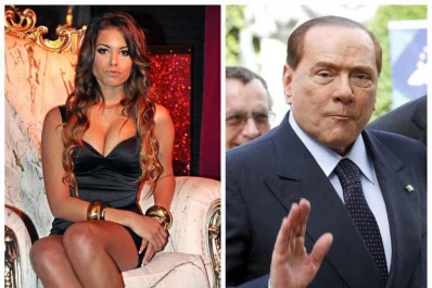 Berlusconi negó haber tenido sexo con Ruby