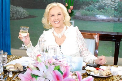 Mirtha Legrand dijo que en el 8N habrá  mucha gente