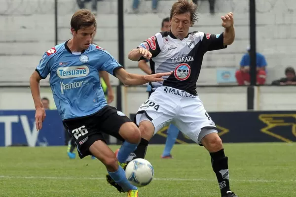 All Boys dejó los puntos en casa ante Belgrano