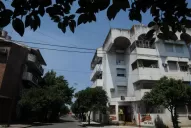 Los edificios y comercios dan seguridad