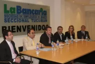 Cisneros le pidió a Cortalezzi el retorno de fondos