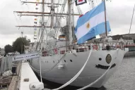 Timerman viaja a la ONU por el conflicto de la Fragata Libertad