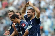 Quilmes se despertó ante River