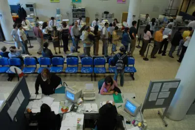 Se oficializarían todas las listas para Asunt