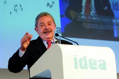 Lula logró reunir a empresarios y sindicalistas