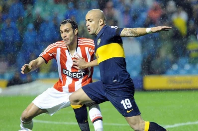 A Boca no le alcanzó