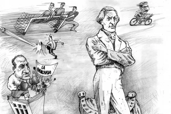 El cuento del tío