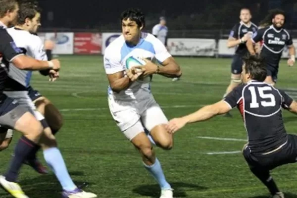 Los Jaguares consiguieron otro título en Canadá