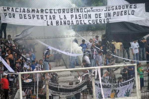 Cruz Alta ascendió a la Primera A liguista