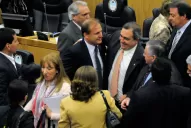 La Legislatura liberó al octavo legislador de Alperovich